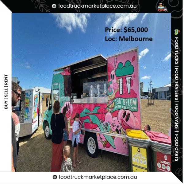 American Style Food Truck