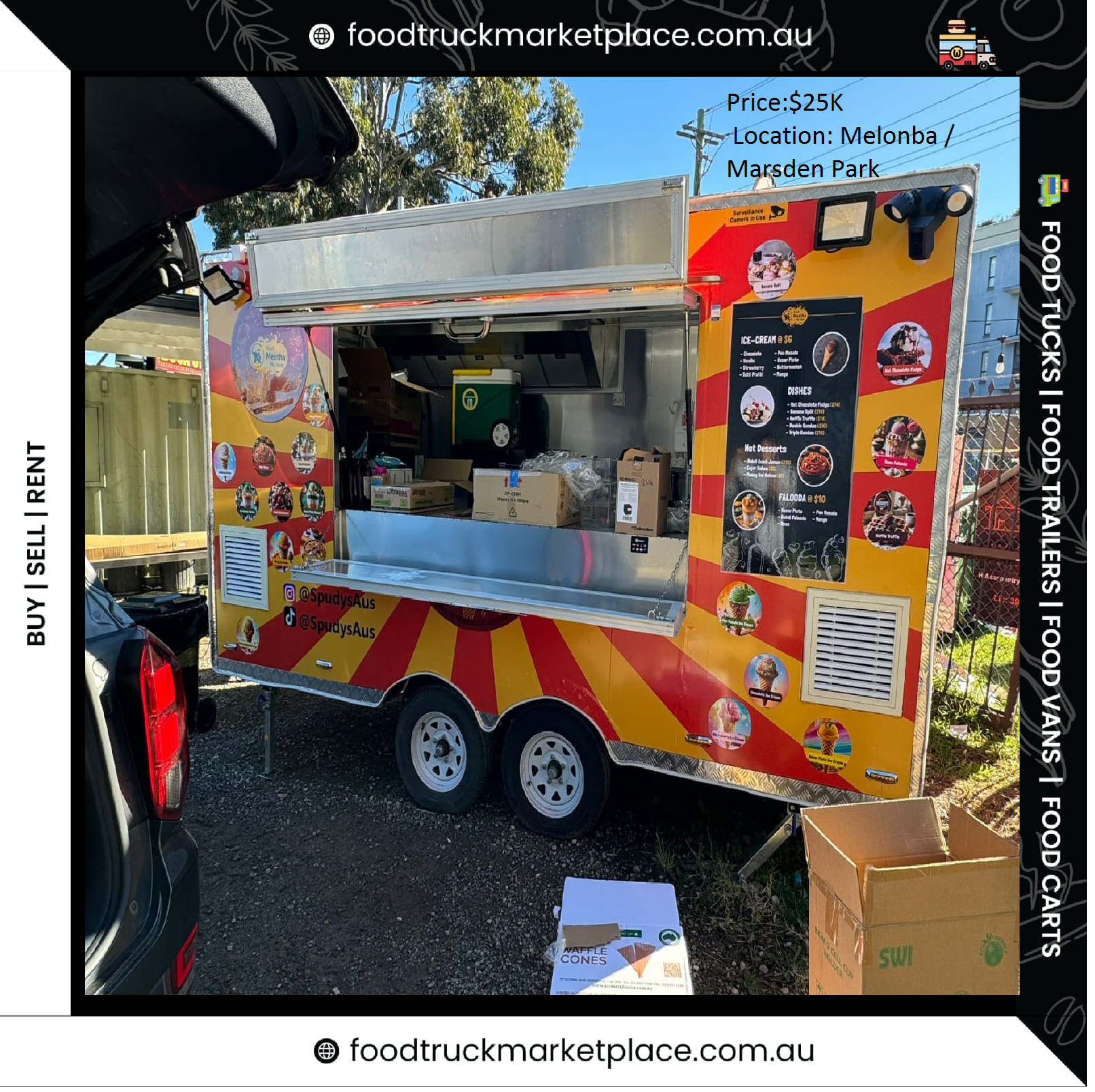 Looking to start your own food business?