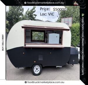 ‘VINTAGE STYLE’ Trailer 3.8M – CUSTOM