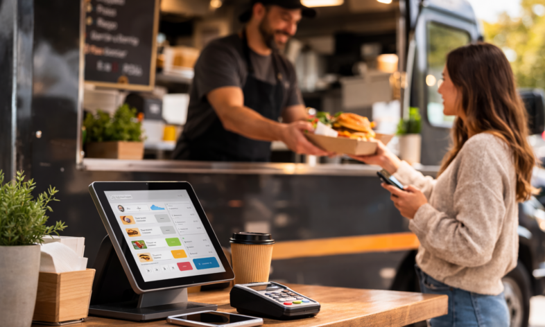 5 Tech Essentials Every Food Truck Should Have